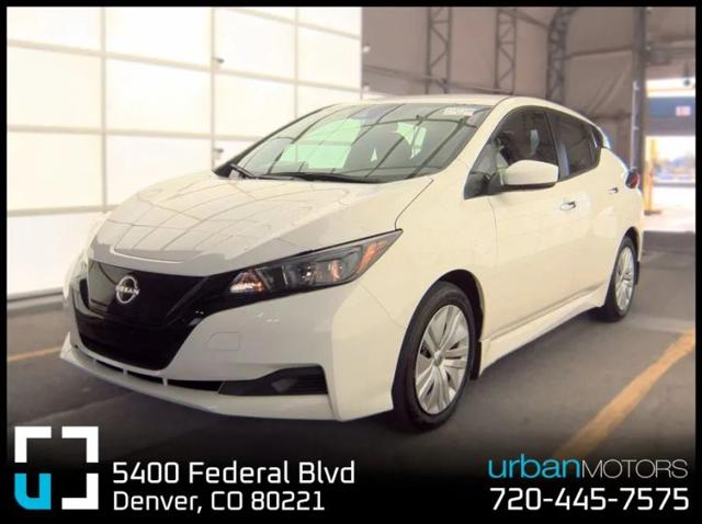 2025 Nissan LEAF S for sale in Denver, CO