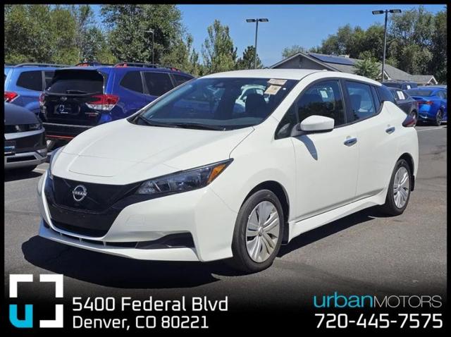 2025 Nissan LEAF S for sale in Denver, CO