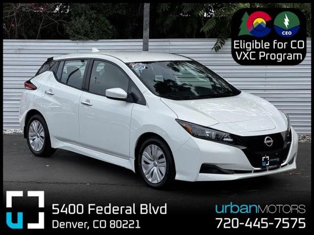 2025 Nissan LEAF S for sale in Denver, CO