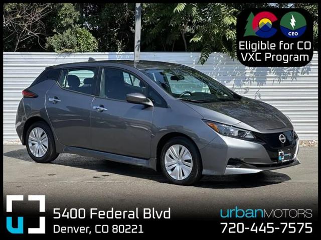 2025 Nissan LEAF S for sale in Denver, CO