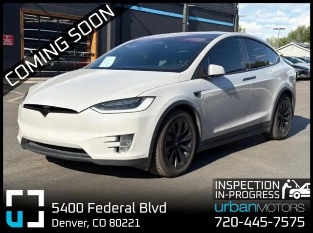 2017 Tesla Model X 100D for sale in Denver, CO