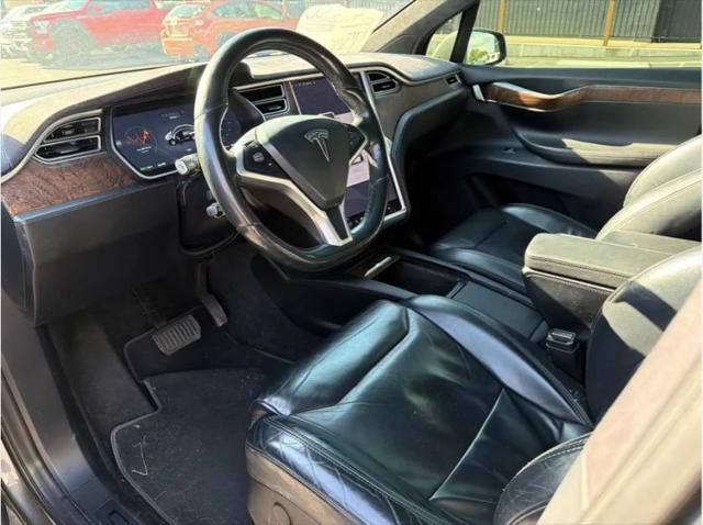 2017 Tesla Model X 100D