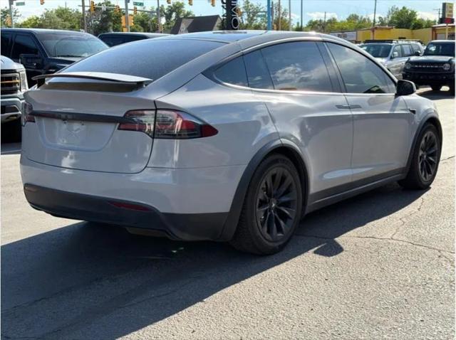 2017 Tesla Model X 100D