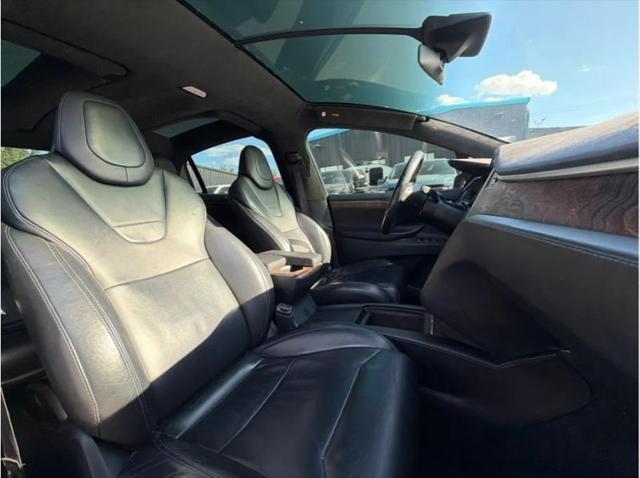 2017 Tesla Model X 100D
