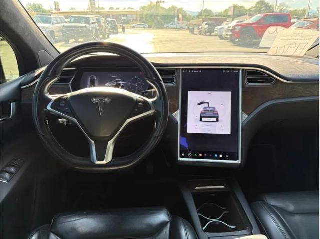 2017 Tesla Model X 100D