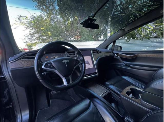 2017 Tesla Model X 100D
