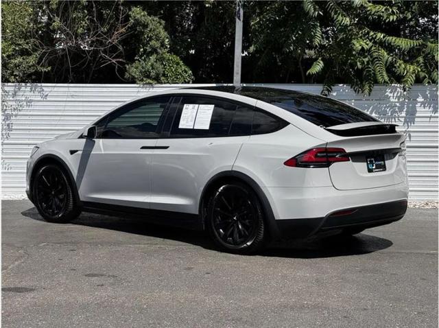 2017 Tesla Model X 100D