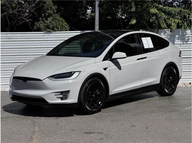 2017 Tesla Model X 100D