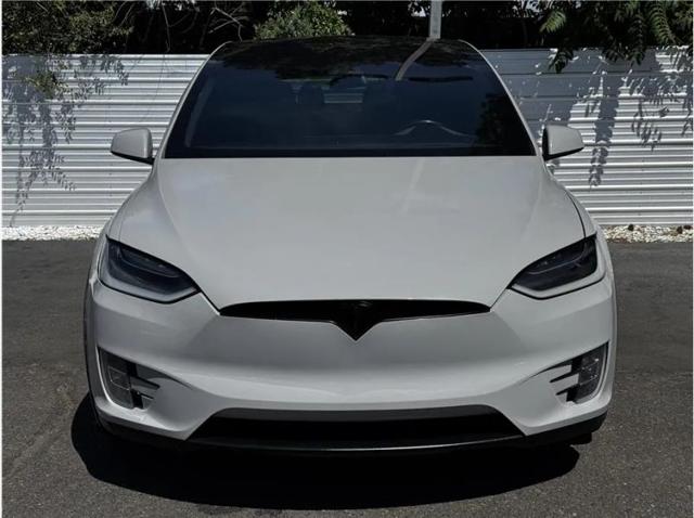 2017 Tesla Model X 100D