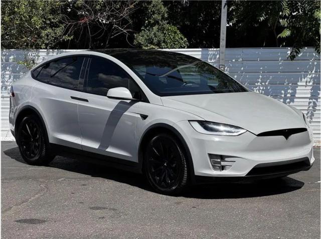 2017 Tesla Model X 100D