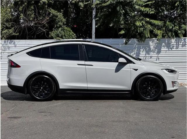 2017 Tesla Model X 100D