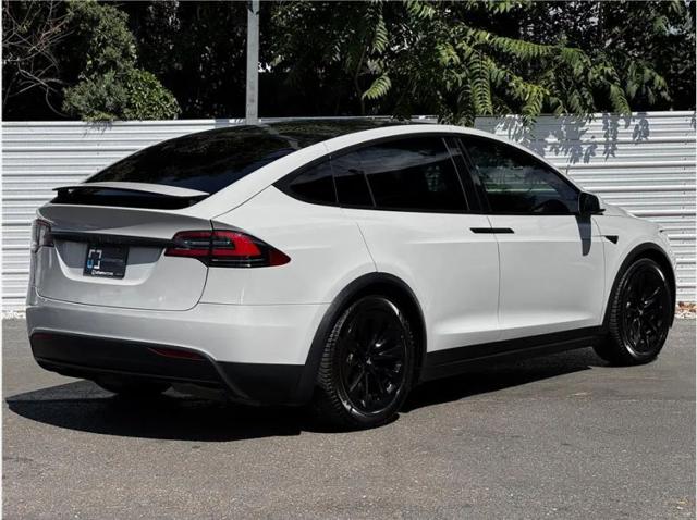 2017 Tesla Model X 100D