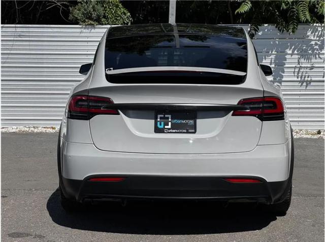 2017 Tesla Model X 100D