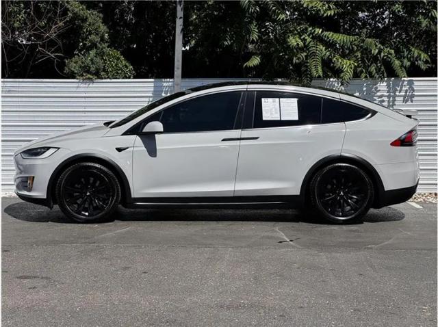 2017 Tesla Model X 100D