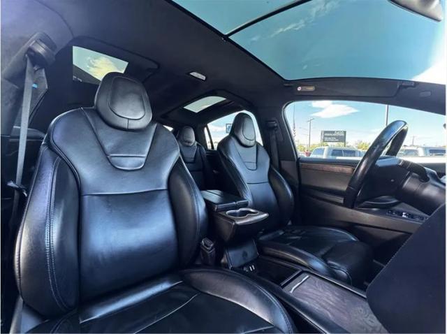 2017 Tesla Model X 100D