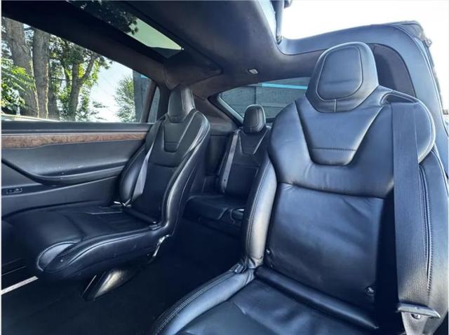2017 Tesla Model X 100D