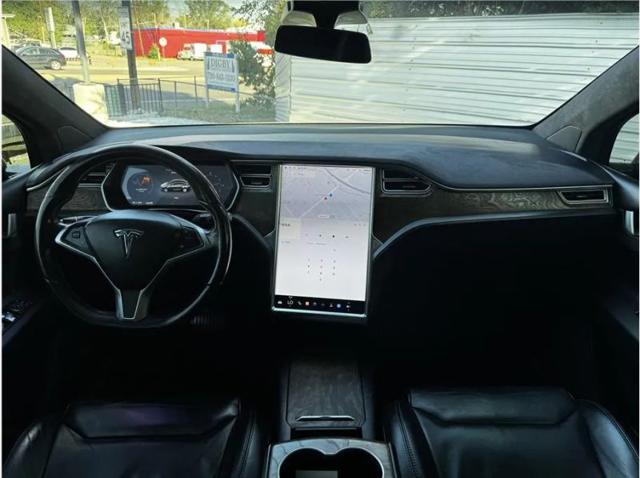 2017 Tesla Model X 100D