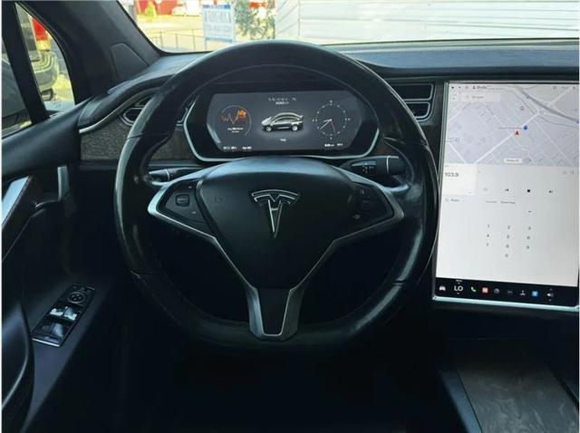 2017 Tesla Model X 100D