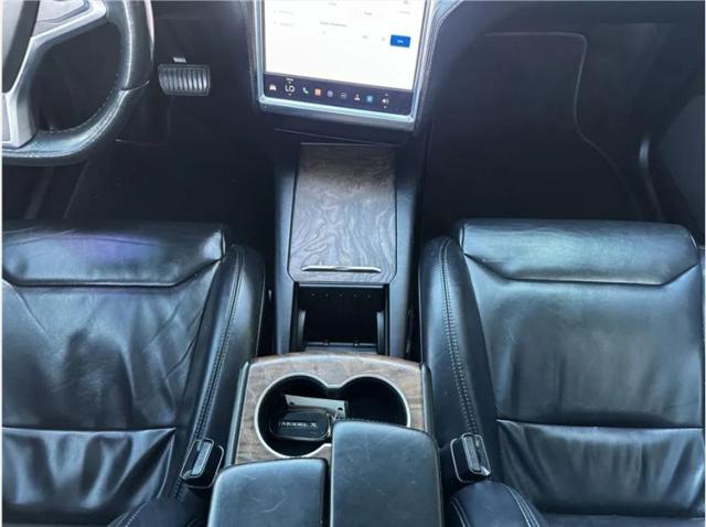2017 Tesla Model X 100D