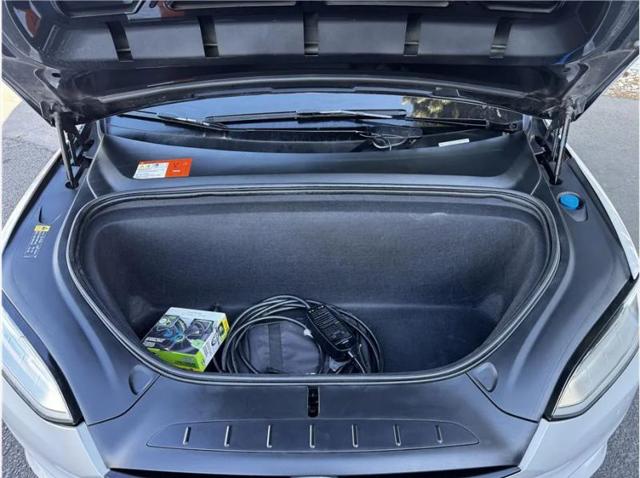 2017 Tesla Model X 100D