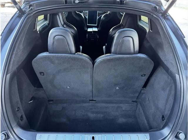 2017 Tesla Model X 100D