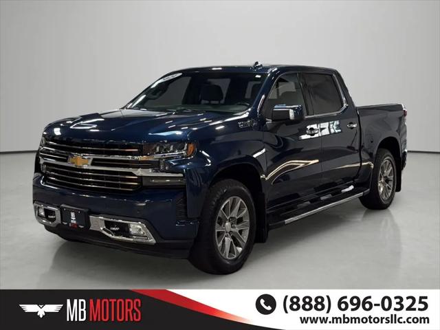 2021 Chevrolet Silverado 1500 High Country for sale in Bellingham, WA