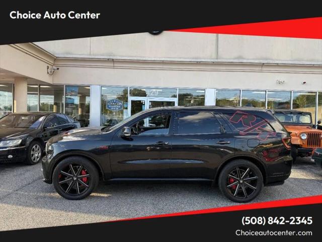 2015 Dodge Durango R/T for sale in Shrewsbury, MA