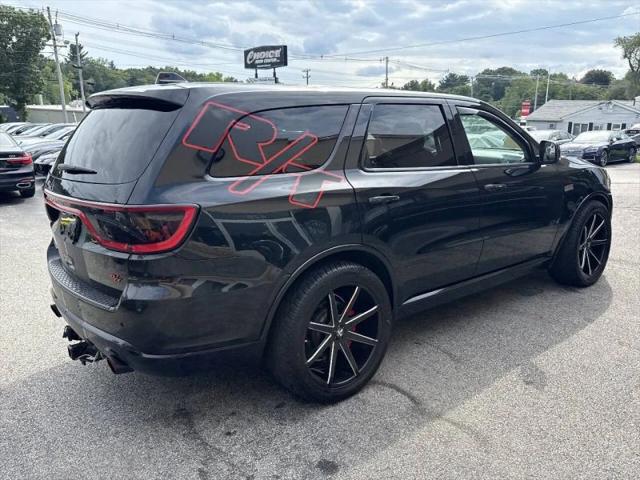 2015 Dodge Durango R/T