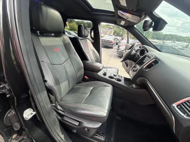 2015 Dodge Durango R/T