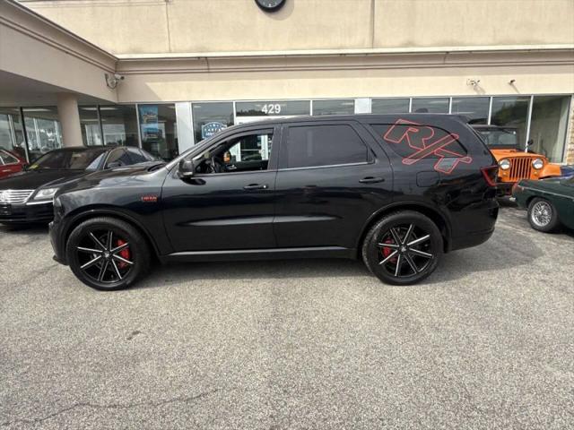 2015 Dodge Durango R/T