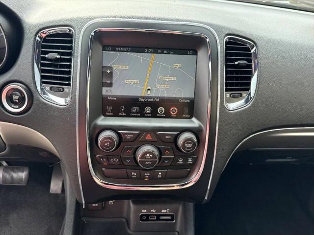 2015 Dodge Durango R/T