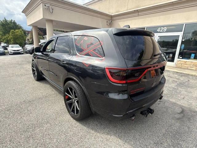 2015 Dodge Durango R/T