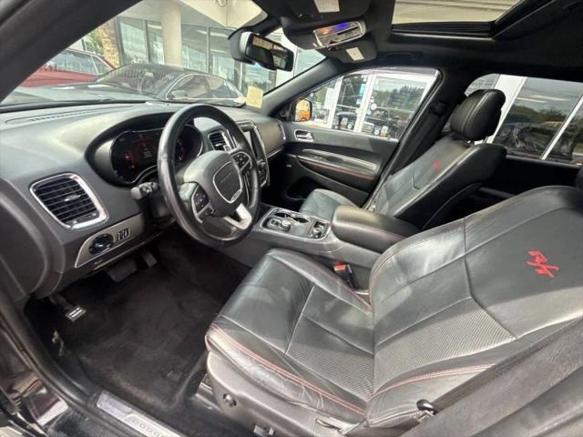 2015 Dodge Durango R/T