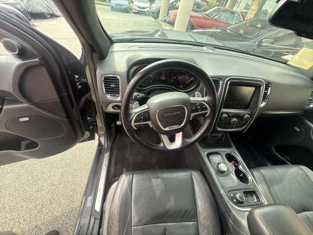 2015 Dodge Durango R/T
