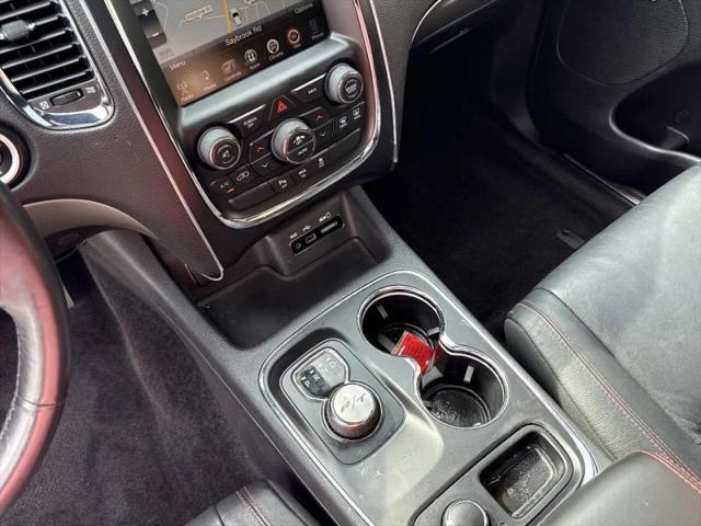2015 Dodge Durango R/T