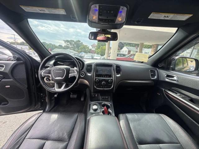 2015 Dodge Durango R/T