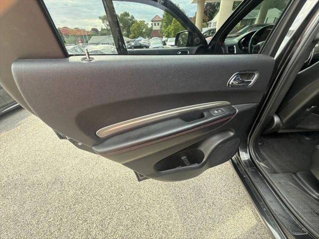 2015 Dodge Durango R/T