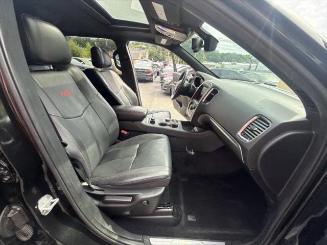 2015 Dodge Durango R/T