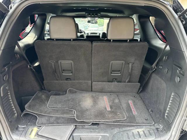 2015 Dodge Durango R/T