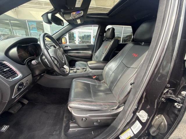 2015 Dodge Durango R/T