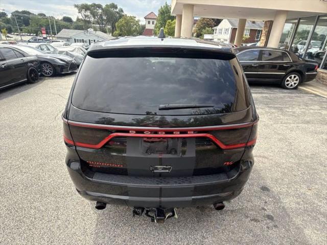 2015 Dodge Durango R/T