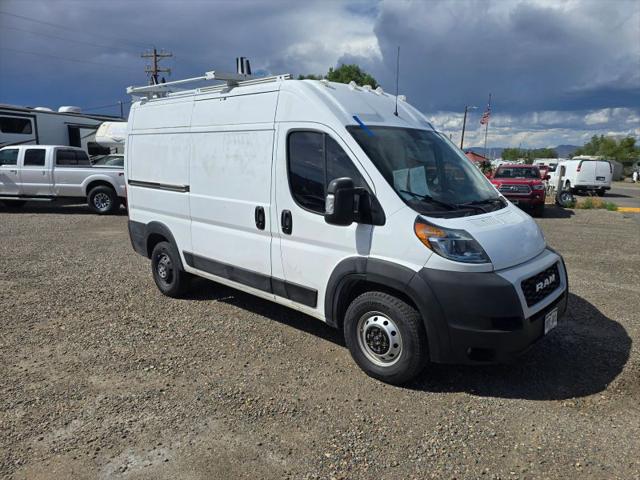 2021 Ram ProMaster Cargo Van High Roof 136" WB for sale in Grand Junction, CO