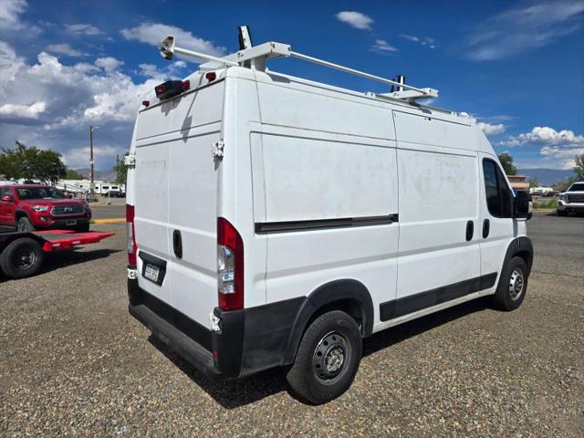 2021 Ram ProMaster Cargo Van High Roof 136 WB