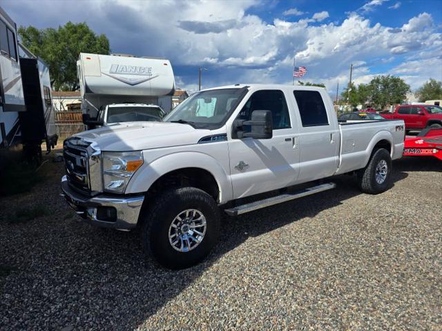 2016 Ford F-350 LARIAT for sale in Grand Junction, CO