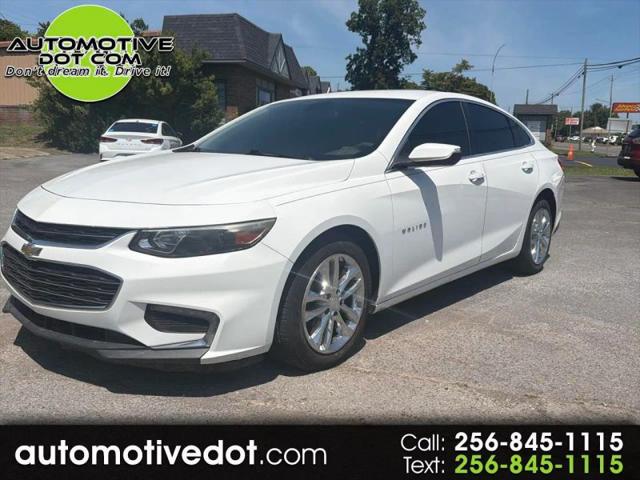 2016 Chevrolet Malibu 1LT for sale in Fort Payne, AL