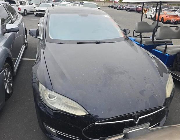 2013 Tesla Model S Base