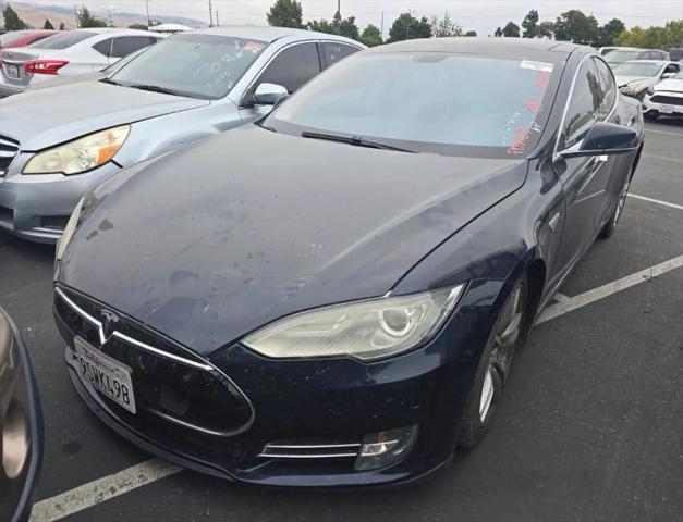 2013 Tesla Model S Base