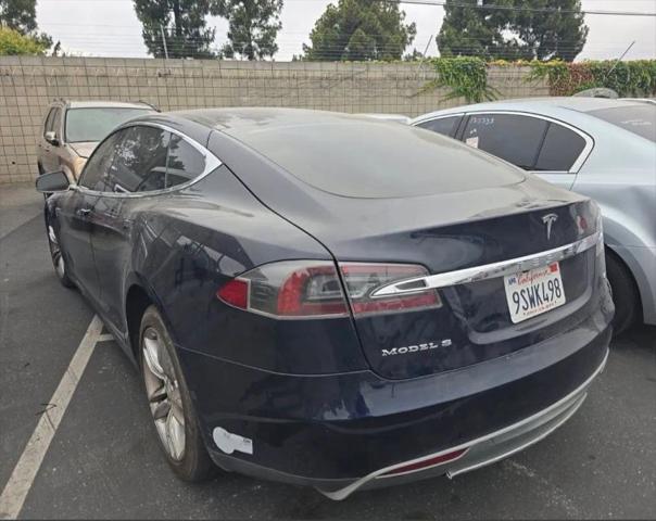 2013 Tesla Model S Base