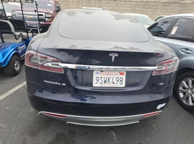 2013 Tesla Model S Base