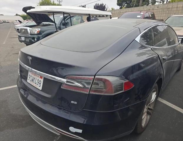 2013 Tesla Model S Base